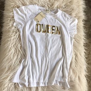 Blusa queen